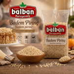 Badem Pirinç