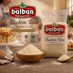Badem Toz