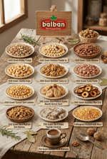 Muhteşem Lezzet Paketi-7 Kg
