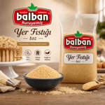 Yer Fıstığı Toz