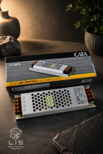 CT-2675 12,5 Amper 150W Ultra Slim Şerit Led Trafosu Klemensli