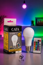 CT-4058 9W Uzaktan Kumandalı Ampül