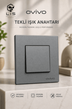 Ovivo Grano Füme Anahtar