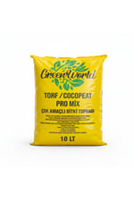 10 Litre Ithal Çok Amaçlı Bitki Toprağı Torf Cocopeat Ponza Taşı - Kokopit Özel Karışım Saksı Harcı