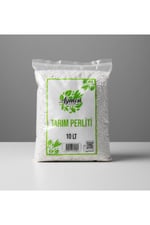 10 Litre Tarım Perliti Köklendirici Perlit - Drenaj Düzenleyici Premium Kalite