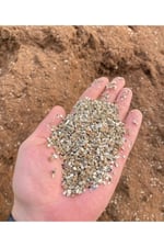 10 Litre Tarımsal Vermikülit Fine - Toprak Torf Düzenleyici Doğal Maden Tohum Çimlendirme