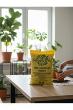 20 Litre Ithal Çok Amaçlı Bitki Toprağı Torf Cocopeat Ponza Taşı - Kokopit Özel Karışım Saksı Harcı