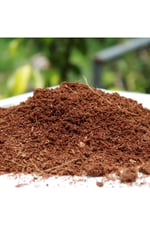 2,5 Litre Özel Karışımlı Cocopeat Ponza Katkılı iç Dış Mekan Bitki Yetiştirme Toprağı - Kokopit