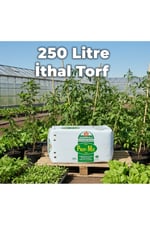 250 Litre Torf Bitki Toprağı Profimix Gübreli Torf Toprak - Fide Ve Fidan Için - Çiçek Saksı Toprağı