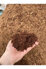 4 Adet 240 - 260 Lt Sıkıştırılmış Hindistan Cevizi Torfu - Ithal Blok Organik Cocopeat Kokopit