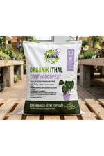 5 Litre Ithal Torf Cocopeat Ponza Taşı Özel Karışım Saksı Harcı Bitki Toprağı - Kokopit