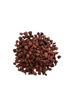 5 Litre Kırmızı Pomza Taşı 8-16 mm Cüruf Law Rock Volkanik Cürüf Ponza Lav Kırığı