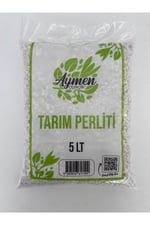 5 Lt Tarım Perliti Köklendirici Perlit -  Drenaj  Düzenleyici Premium Kalite