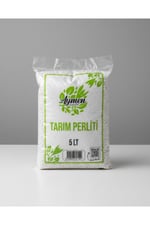 5 Lt Tarım Perliti Köklendirici Perlit -  Drenaj  Düzenleyici Premium Kalite
