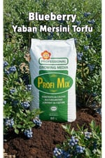 80 Lt Profimix Ithal Blueberry Yaban Mersini Torfu - Ph 3,5 - 4,2 Asidik Toprak 0-40 Mm