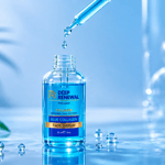 Blue Collagen Face Serum