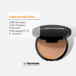 Compact Foundation SPF 50+ 10 gr Medium