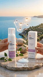 Deep Facial Cleansing Foam Normal ve Tüm Ciltler