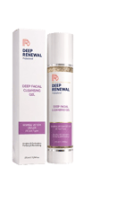 Deep Facial Cleansing Gel Normal ve Tüm Ciltler