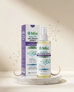 Mie Keratin Saç Bakım Spreyi