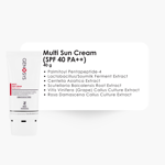 MSC Multi Sun Cream 40 ml