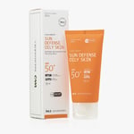 Sun Defense Oily Skin