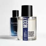 M337 – Sauvage Parfüm