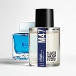 M47 – Blue Seduction Man Parfüm