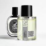 U291 - FLEUR DE PEAU