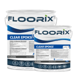 Floorix Clear Epoksi