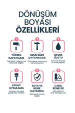 Floorix Dönüşüm Boyası
