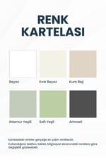Floorix Dönüşüm Boyası