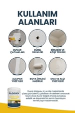 Floorix Duvar Tamir Dolgusu