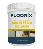 Floorix Duvar Tamir Dolgusu