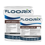 Floorix Epoxy Arakat E-Mid 200