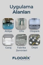 Floorix Epoxy Arakat E-Mid 200