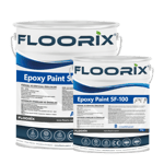 Floorix Epoxy Paint SF-100 20 KG