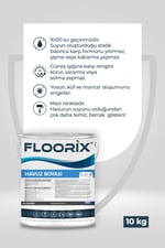 Floorix Havuz Boyası