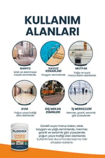 Floorix Kaydırmaz Zemin Solüsyon