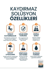 Floorix Kaydırmaz Zemin Solüsyon