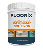 Floorix Kaydırmaz Zemin Solüsyon