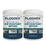 Floorix Küf ve Rutubet Boyası