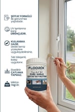 Floorix Şeffaf Su Yalıtımı
