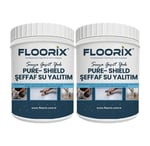 Floorix Şeffaf Su Yalıtımı