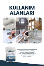 Floorix Şeffaf Su Yalıtımı