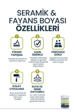 Floorix Seramik ve Fayans Boyası