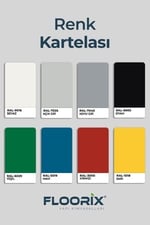 Floorix Zemin Boyası