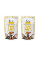 2 Adet Snack Shiny Hair Kedi Ödül Maması 2 X 50gr