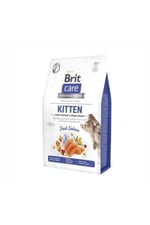 Gentle Digestion & Strong Immunity Somonlu Tahılsız Yavru Kedi Maması 2 kg