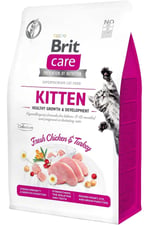 Graın Free Kıtten Healthy Growth And Development Yavru, Kedi Kuru Maması 7 Kg
